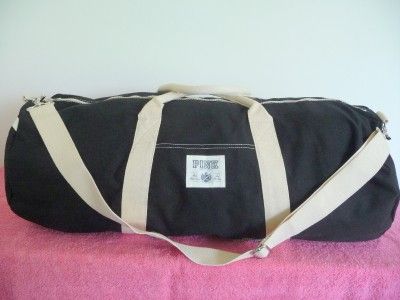 NWT Victorias Secret Love Pink Duffle Travel Gym Bag  