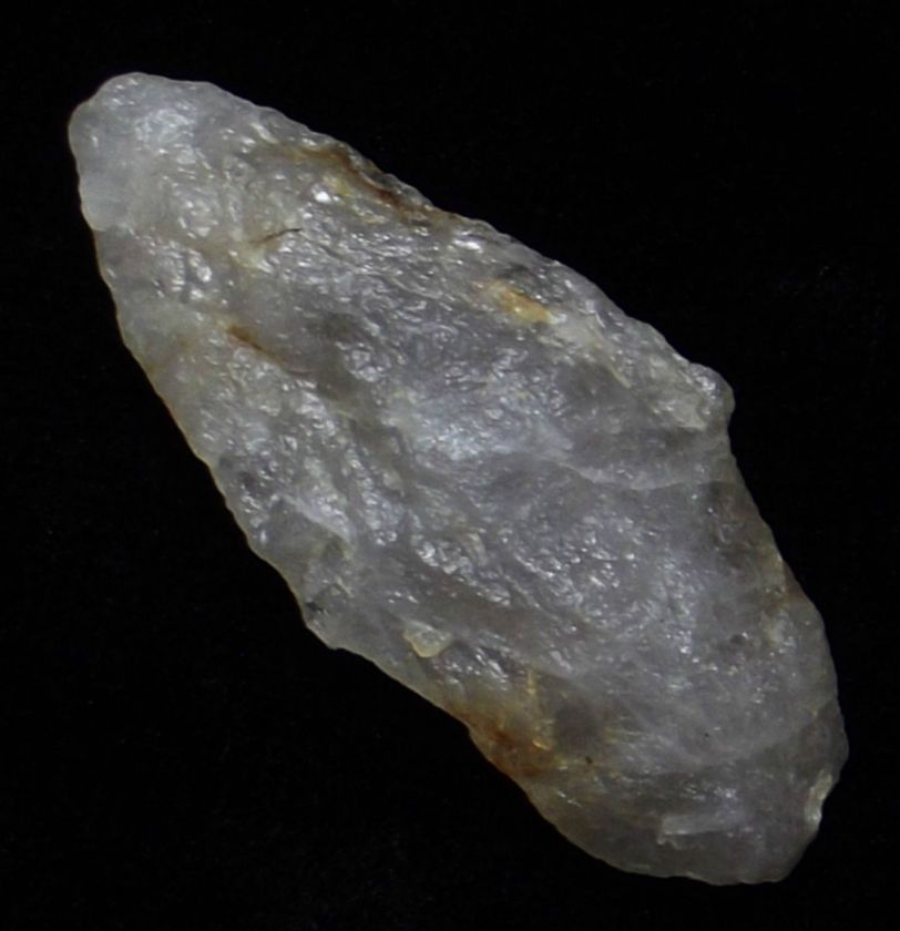 Ancient Arrowhead Quartz Indian Artifact , North Carolina NC  