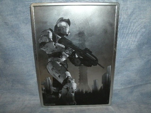 Halo 2 (Limited Collectors Edition) (Xbox, 2004) 805529884236  