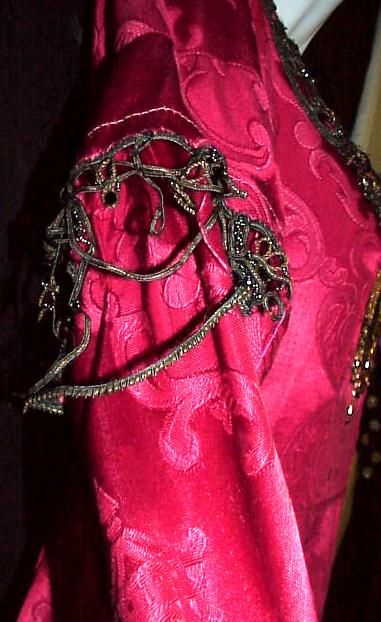 MEDIEVAL RENAISSANCE PERIOD GOWN ELIZABETHAN JULIET  