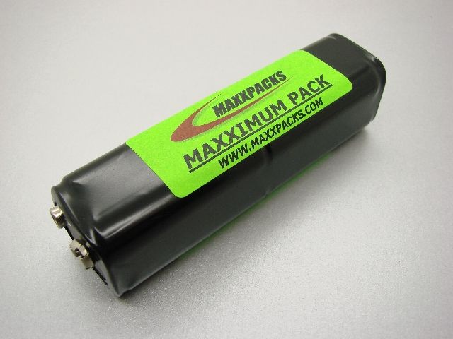 2500mA Tx BATTERY FITS JR SPEKTRUM DX2.0 DX3.0  