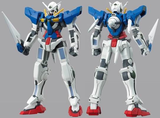 GUNDAM EG Entry Grade 1/144 #03 Exia ANIME MODEL KIT  