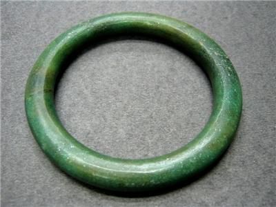 ANTIQUE JADE BANGLE / BRACELET  