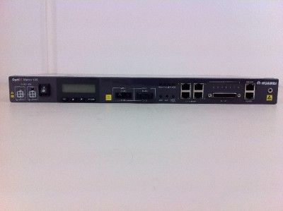 Huawei Optix Metro 100 Synchronous Transport Module STM 1 Interface 