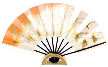 Vintage Japanese Fans  