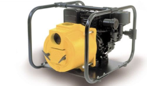 TRASH PUMP   Commercial   3  18,600 GPH   9 Hp Honda  