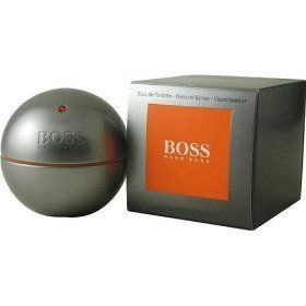 BOSS IN MOTION by Hugo Boss 1.3 oz Mens EDT Cologne  