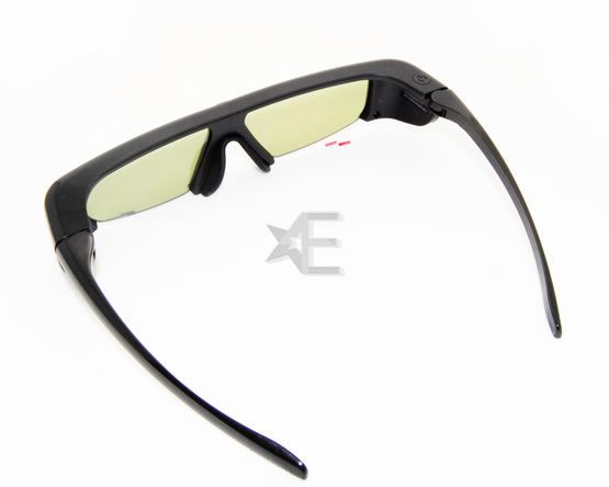 New genuine Samsung 3D Active Glasses SSG 2100AB for 2010 3D TVs