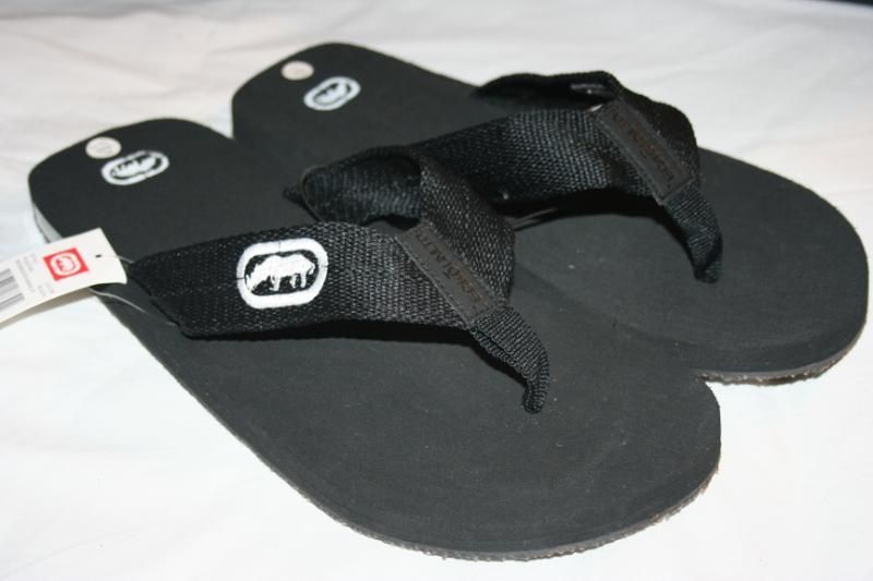 Ecko Unltd. Eva Sandals Flip Flops Size 12 13 XLarge XL  