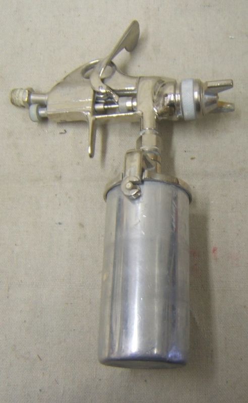 Generic Spray Gun Conventional Siphon Feed  