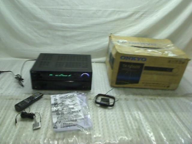 Onkyo TX NR609 7.2 Channel Network THX Certified A/V Receiver  