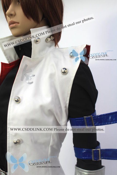 Yu Gi OhGX Seto Kaiba cosplay costume   