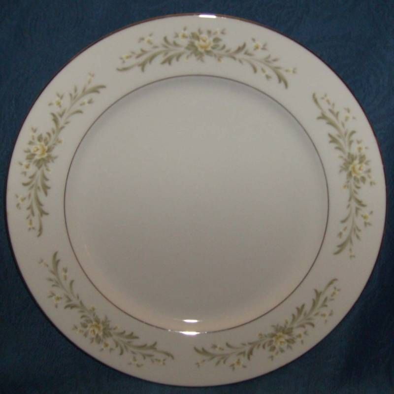 Grace Fine China RHAPSODY Dinner Plate (s)  