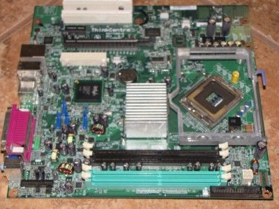 IBM Lenovo Broadcom GI 8806 MotherBoard FRU 43C7178  