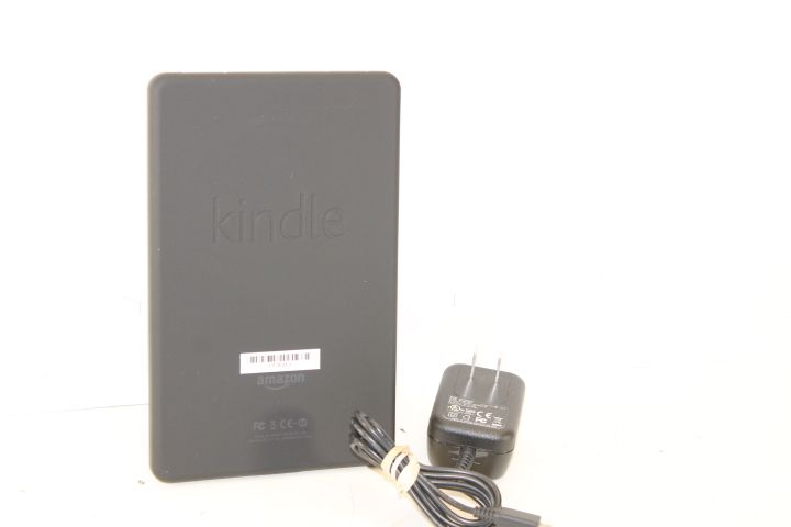  KINDLE FIRE DIGITAL BOOK EREADER D01400  