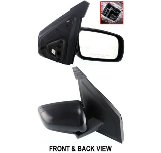   Right Mirror Heated Power New RH Passenger Side Hand Freestyle Parts
