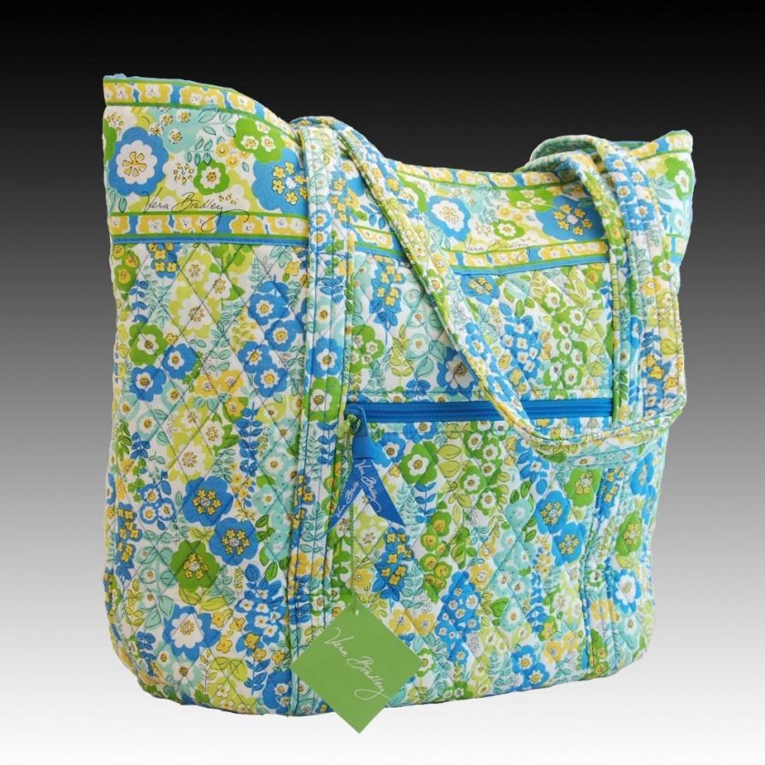 Vera Bradley VERA XL TOTE English Meadow  