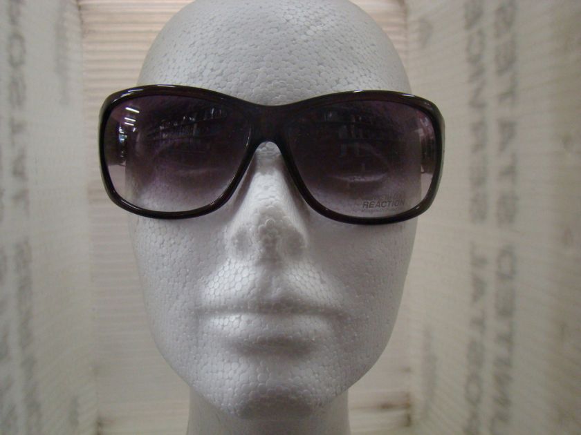 Kenneth Cole Reaction Sunglasses KC1055 O255 PLUM  