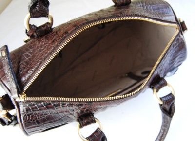 295 Brahmin Sadie Satchel Truffle Melbourne  