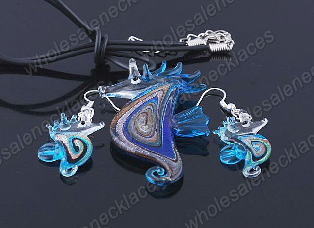   pendant size 62 33 mm earring size 29 17 mm amount 12 set color look