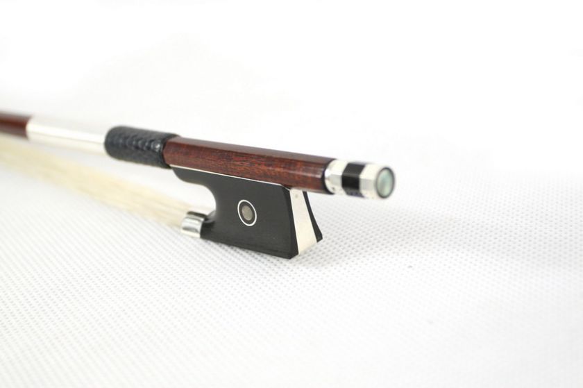 TOP GRADE CARBON FIBER COPY PERNAMBUCO VIOLIN BOW  