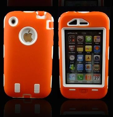   expensive phone. New and hight quality case back cover for iphone 3G