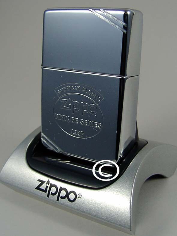 ZIPPO 1937 REPLICA AMERICAN CLASSIC HPC *NEW* 1996  