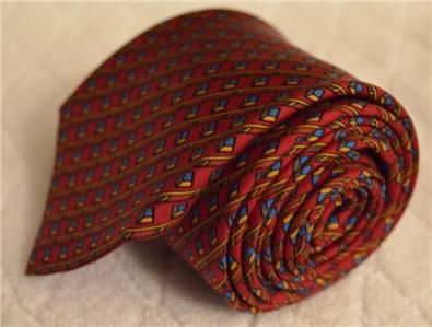 GORGEOUS HERMES PARIS 918 HA 100% SILK   BEAUTIFUL DRESS TIE  