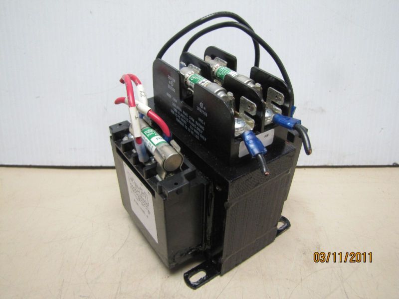 CUTLER HAMMER C0150E2AFB 150VA 150 VA TRANSFORMER  