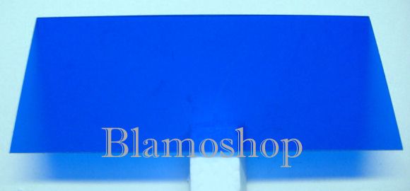 EKL CFW BLUE Channel Frequency Display Window Material  