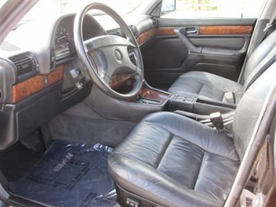 1994 BMW 7 Series 740iL   Click to see full size photo viewer