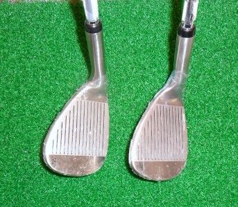 Aspire TGS Golf Wedge Set RH SW Plus LW TT Steel New   