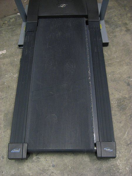 Nordic Track C1800 Folding Treadmill C 1800 *WORKS*  