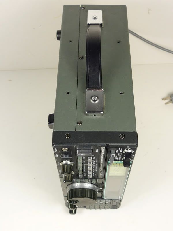 ICOM IC R7000 SCANNER RECEIVER  