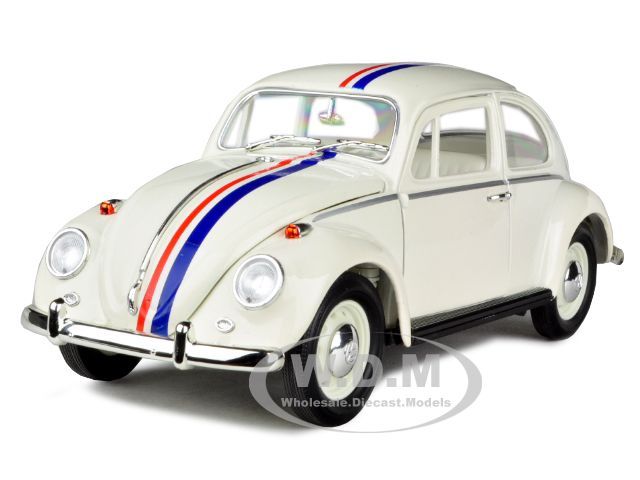   BEETLE CREAM CUSTOM 118 BY ROAD SIGNATURE 92076 047816920764  