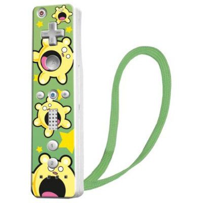 Messiah Entertainment, Inc. Remote Cachet Green Moti  