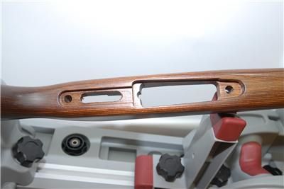 Winchester Model 70 Brown Laminate SA Rifle Gun Stock  