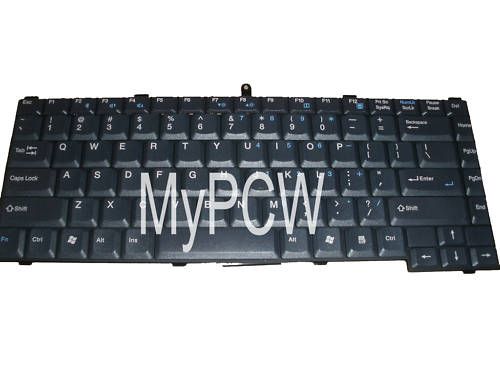 ECS A530 A535 A536 G550 G551 G552 G553 Keyboard  