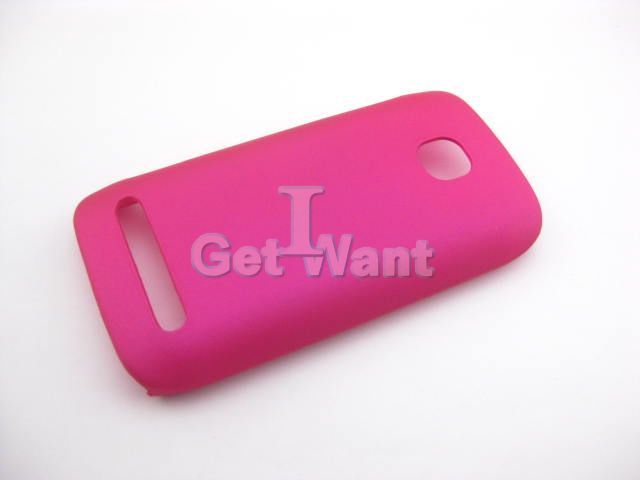 New Plastic Hard Skin Protector For Nokia 603 Cover Guard Case  