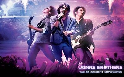 JONAS Brothers JoBros Laptop Netbook Skin Cover Sticker  