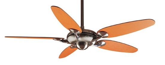 HUNTER 54 ALCHEMY BRUSHED NICKEL Ceiling Fan 28465  