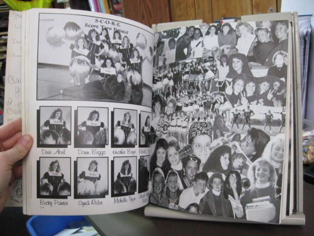 1989 MCALESTER HIGH SCHOOL YEARBOOK McAlester,OK  