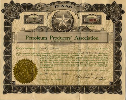 Petroleum Producers Association, Dr. Cook, fraud, jail  