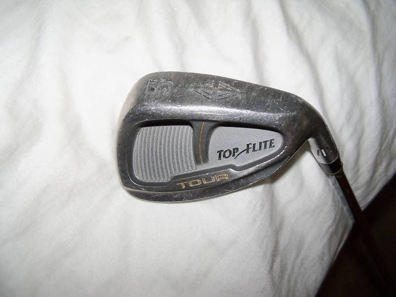 SPALDING TOP FLITE Tour Sand Wedge  