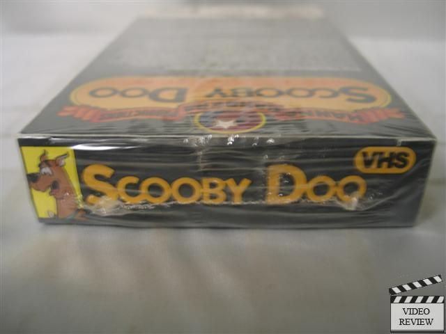 Scooby Doo   Volume 3 VHS NEW 085024060193  