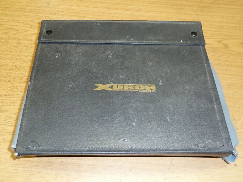 XURON TOOLS DISPLAY STORAGE CASE for PLIERS  