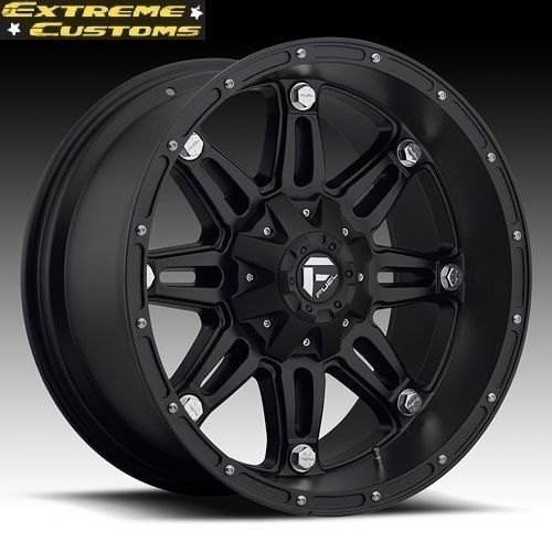 Toyo Open Country MT (37x13.50x18) & 18 Fuel Hostage  