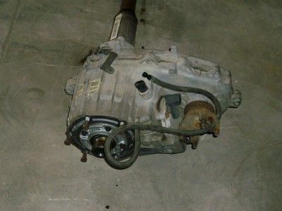 1996 1999 Chevrolet K1500 Transfer Case, NP1, Used  