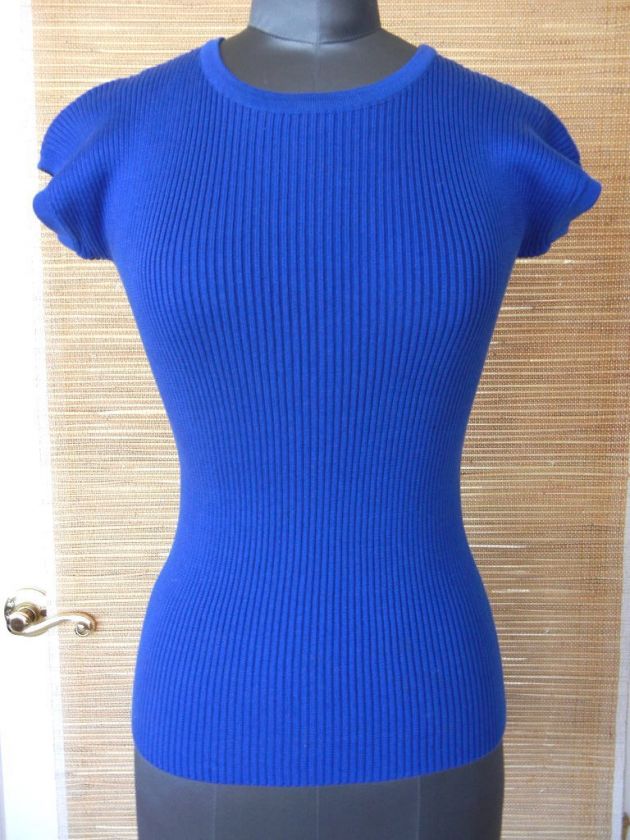 HERMES Top COBALT gr8 Colour 4 Spring fits 4/6  