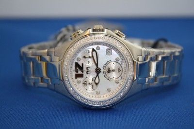 Technomarine Neo Classic Diamond 708010 Watch New  